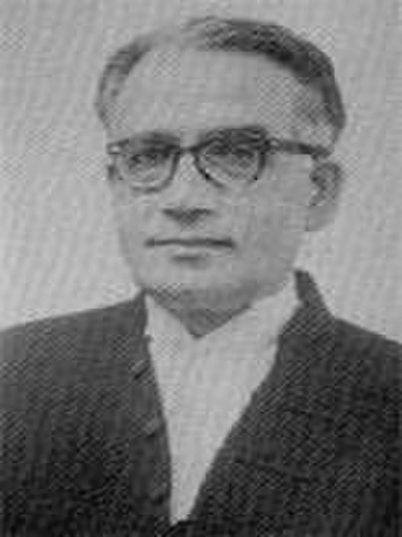 Portrait of Sarv Mittra Sikri (1908–1992) – memorial page