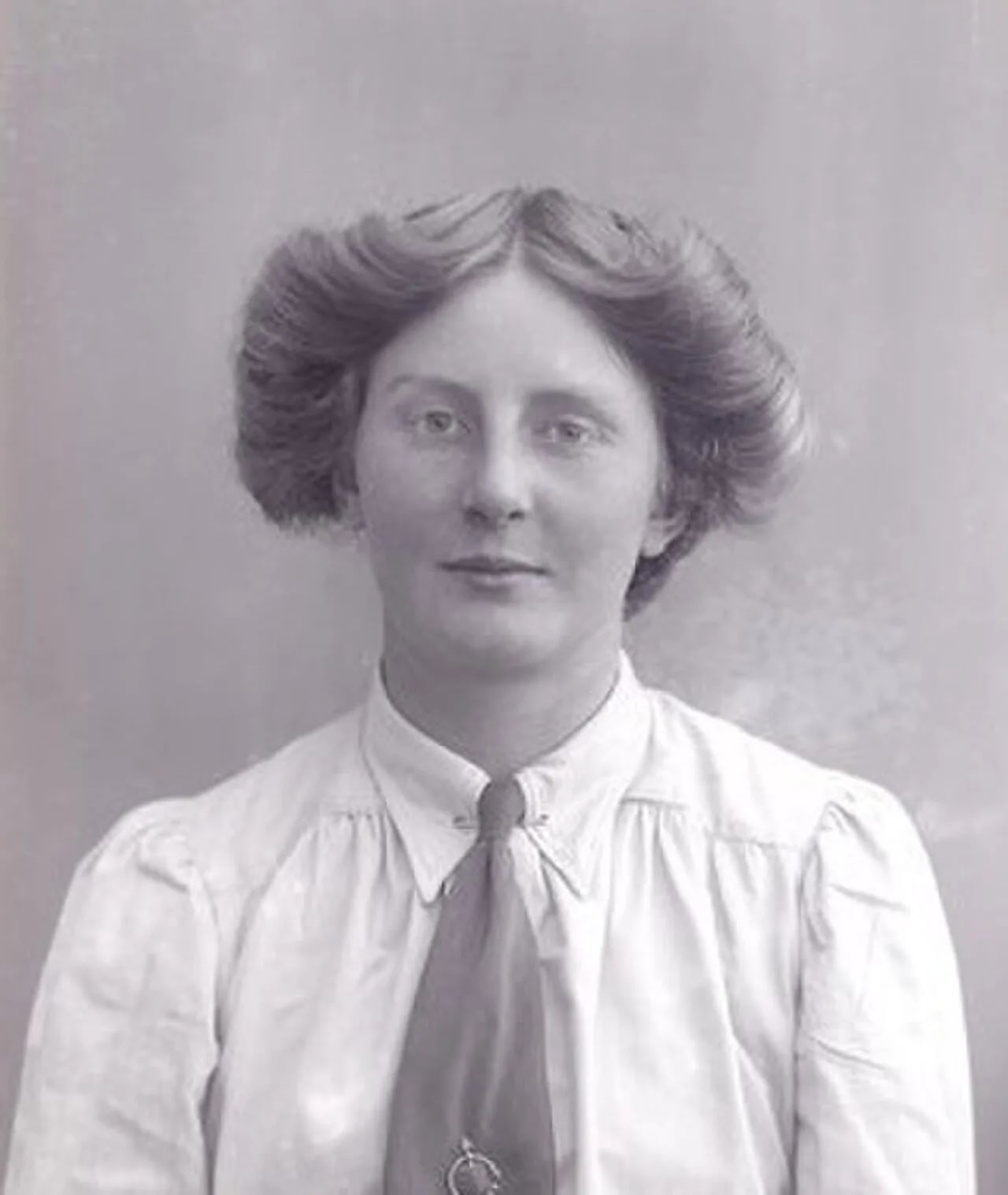 Porträt von Charlotte Marsh (1887–1961) – Gedenkseite
