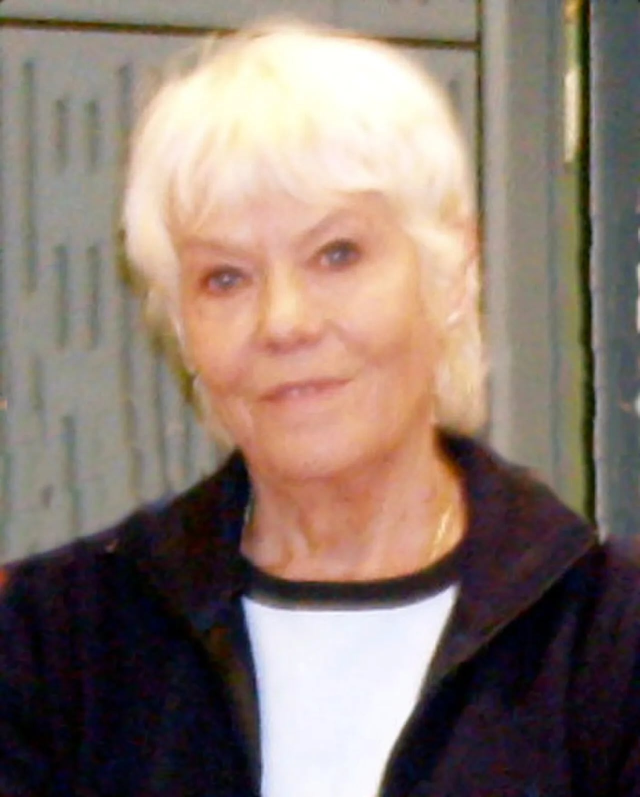 Portrait of Wendy Richard (1943–2009) – memorial page
