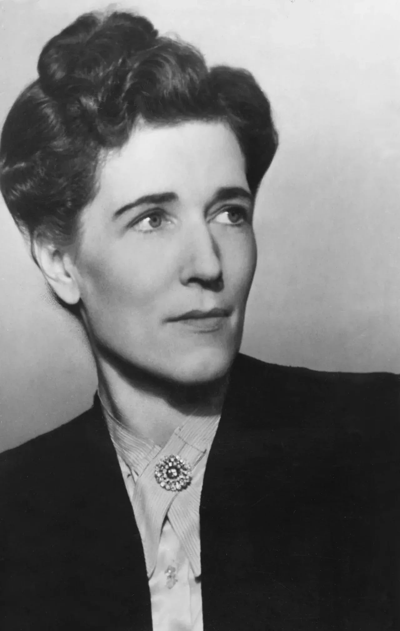 Portrait of Georgette Heyer (1902–1974) – memorial page
