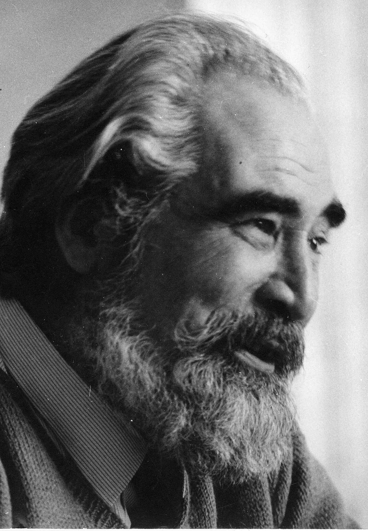 Porträt von Jean-Charles Pichon (1920–2006) – Gedenkseite