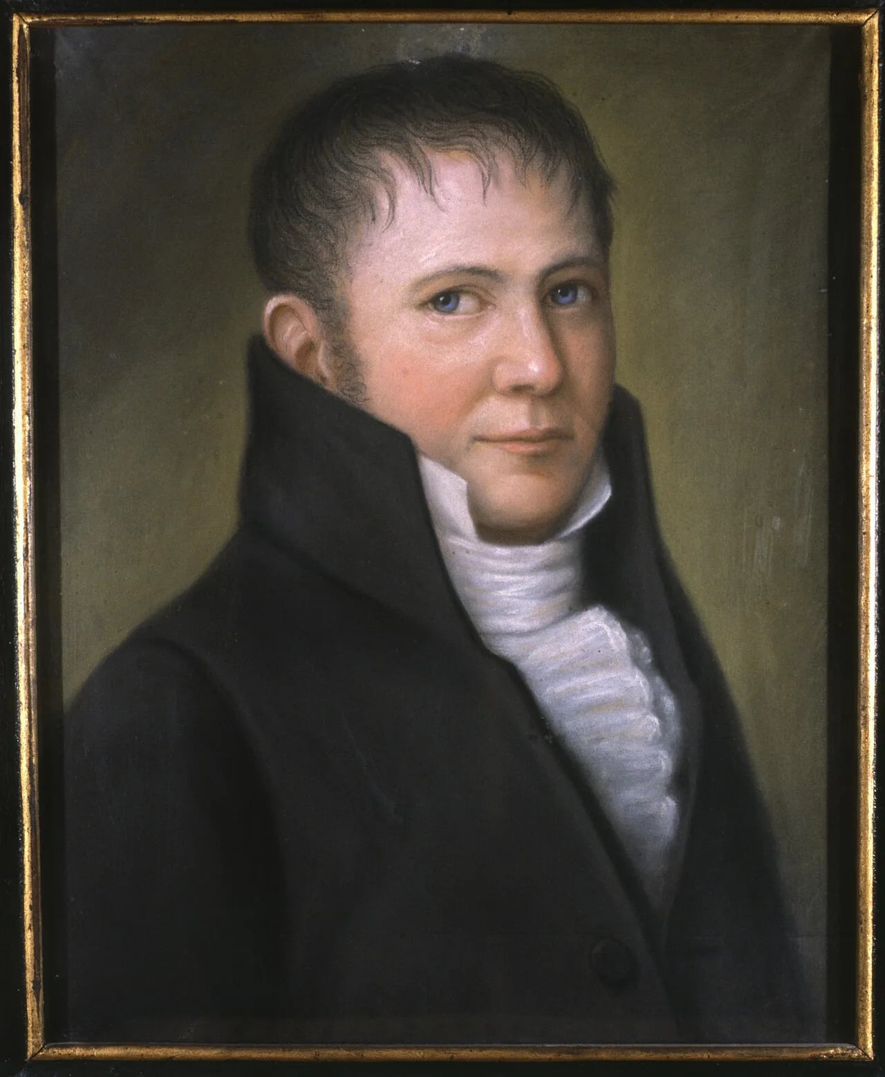 Portrait of Olivier Gerrit Willem Jacob Hacfort tot ter Horst (1768–1824) – memorial page