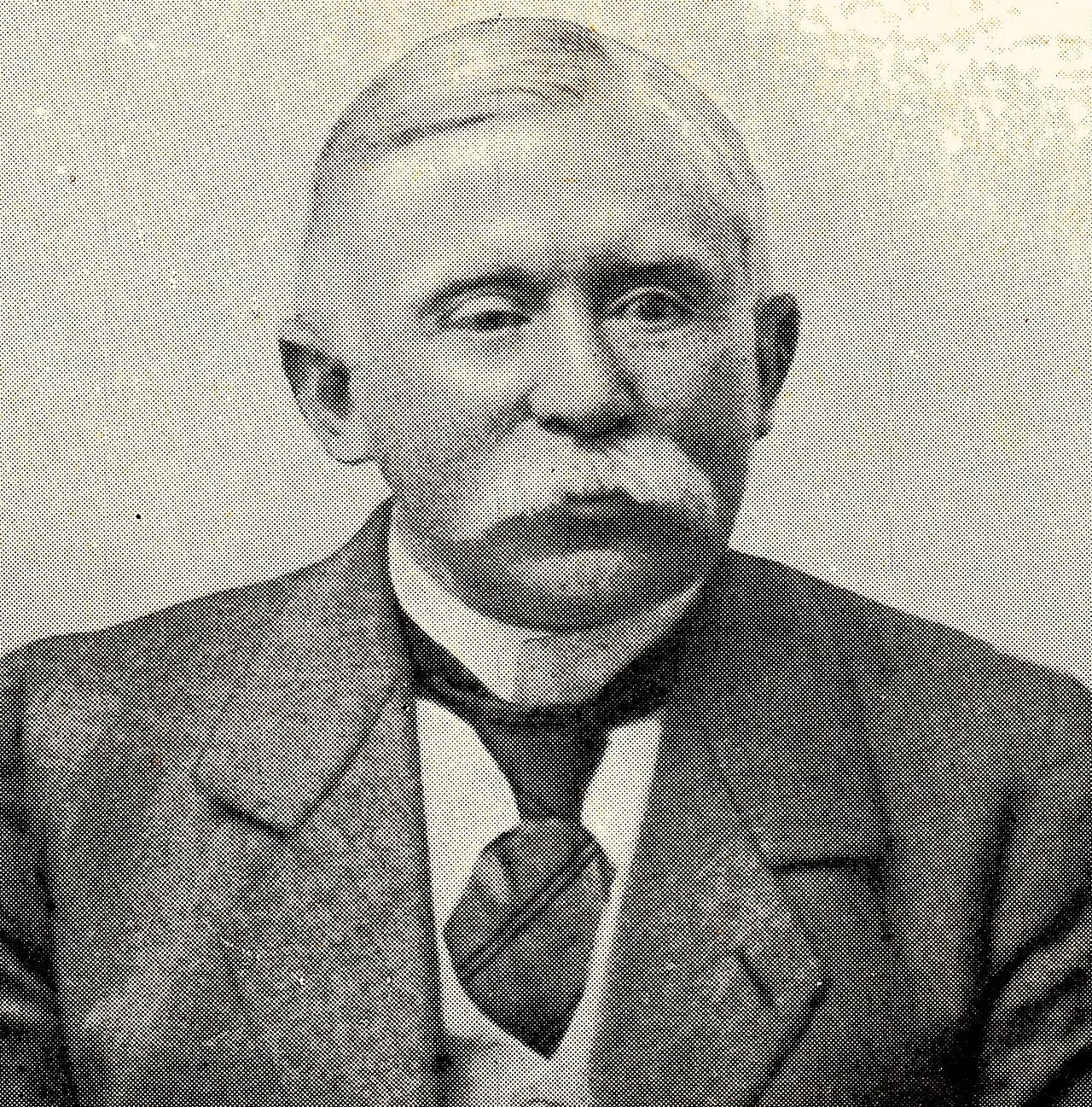 Porträt von Paul August Tichelaar (1861–1913) – Gedenkseite