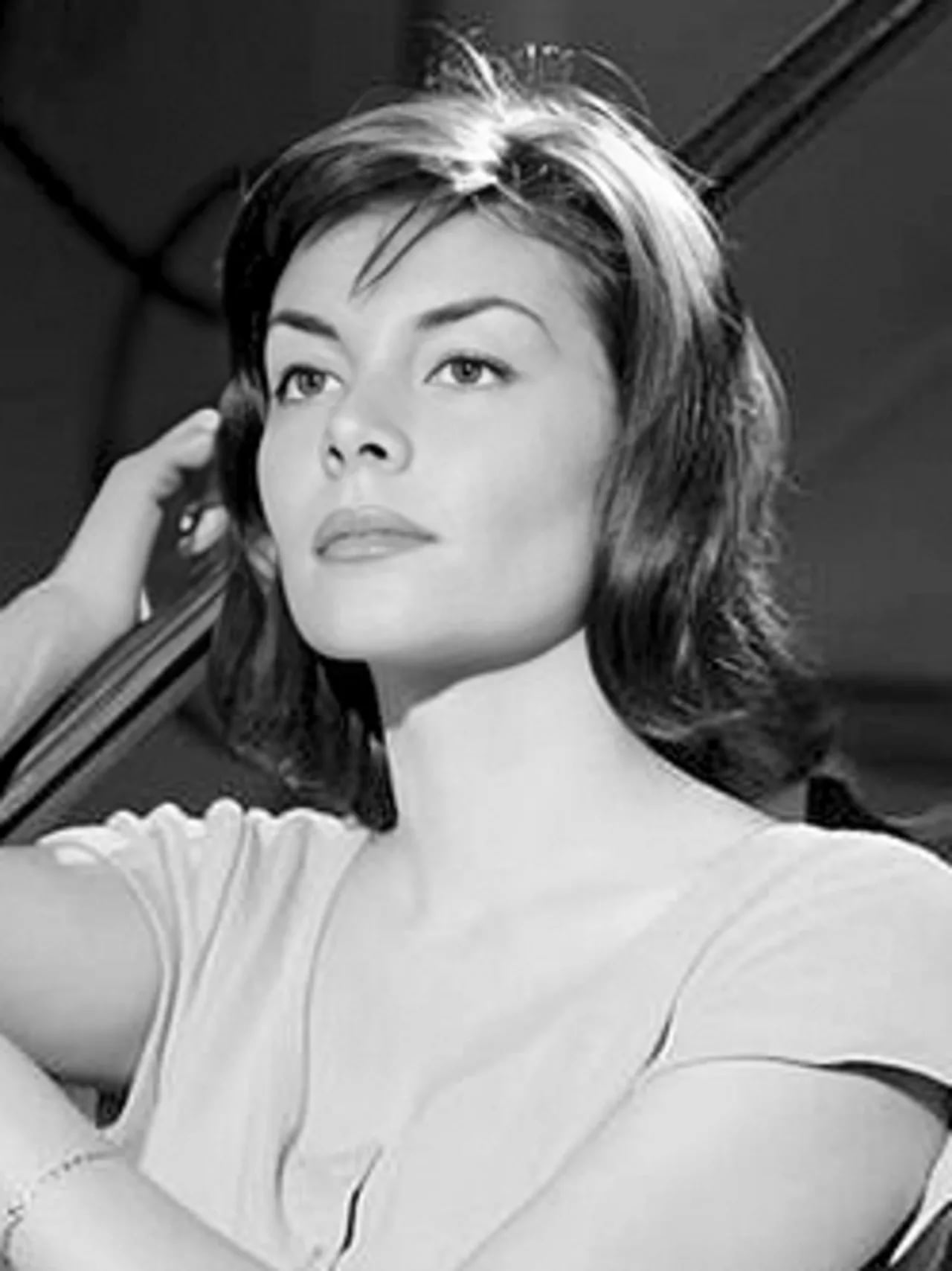Porträt von Françoise Brion (1933–2025) – Gedenkseite