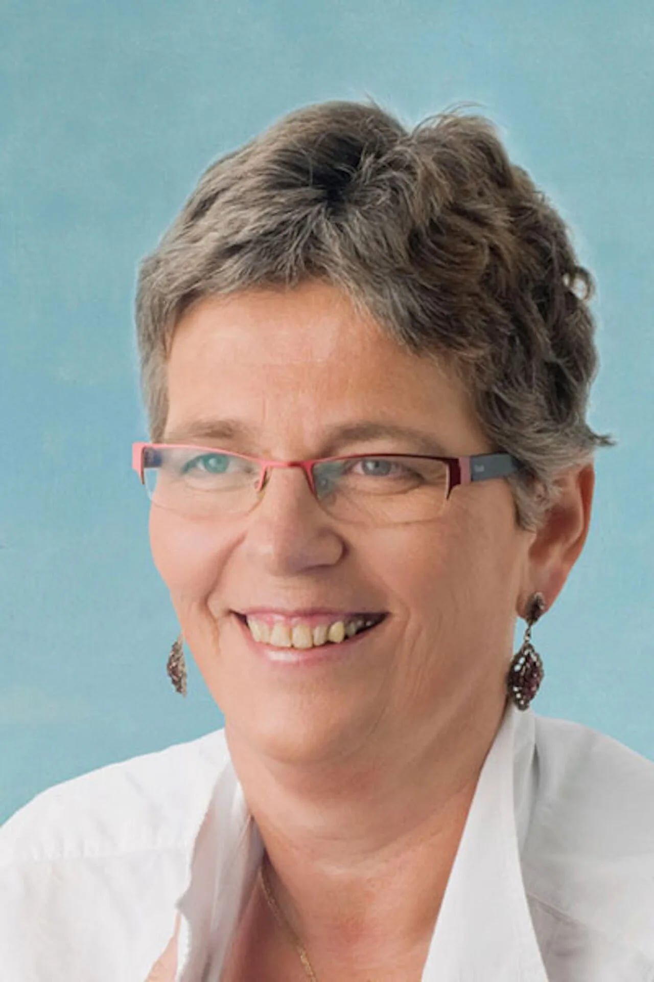 Porträt von Anita Andriesen (1957–2008) – Gedenkseite