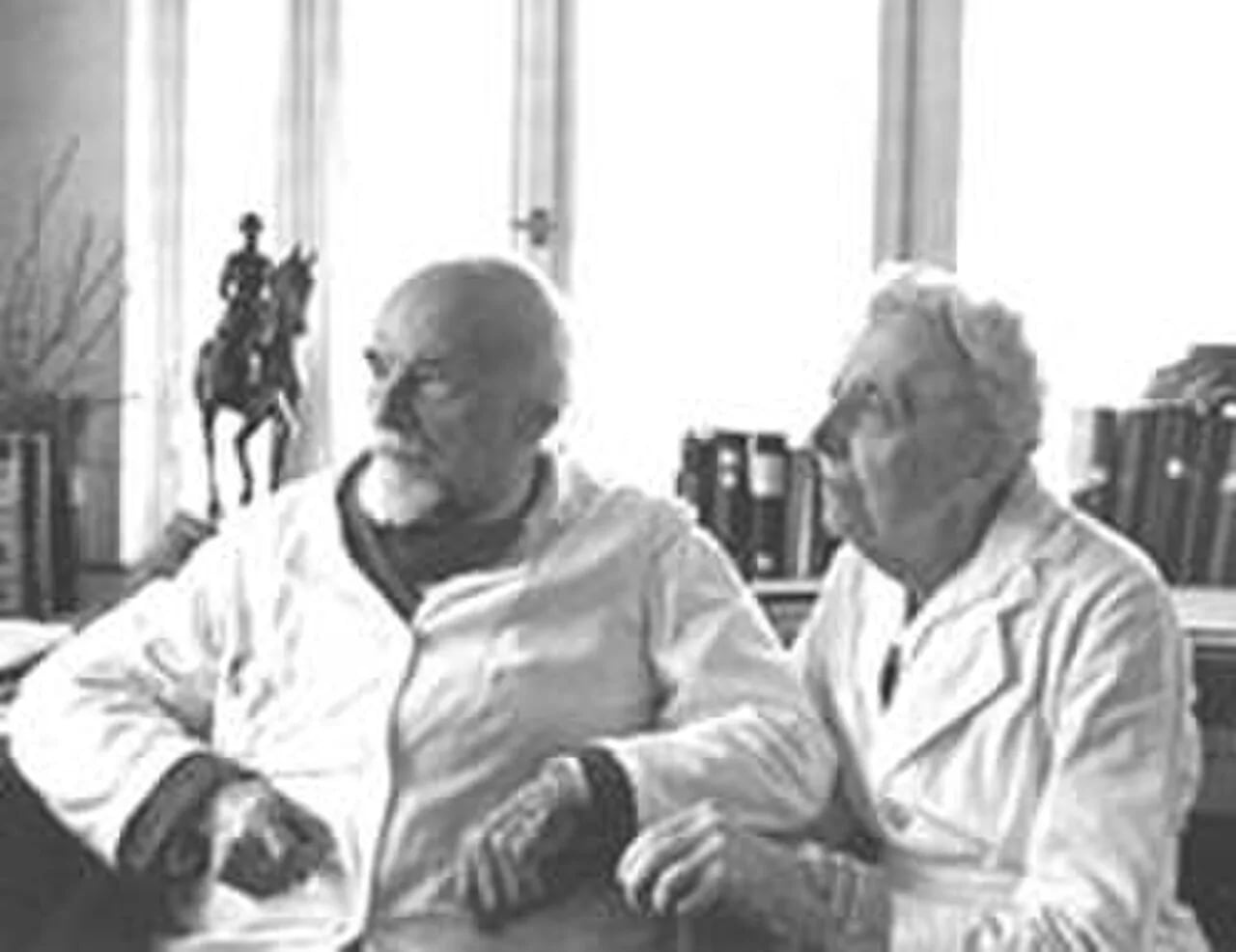Porträt von Cécile Vogt (1875–1962) – Gedenkseite