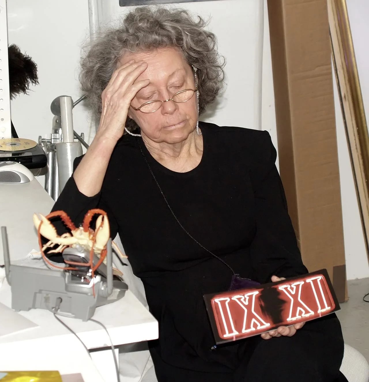 Porträt von Isabelle Collin Dufresne (1935–2014) – Gedenkseite