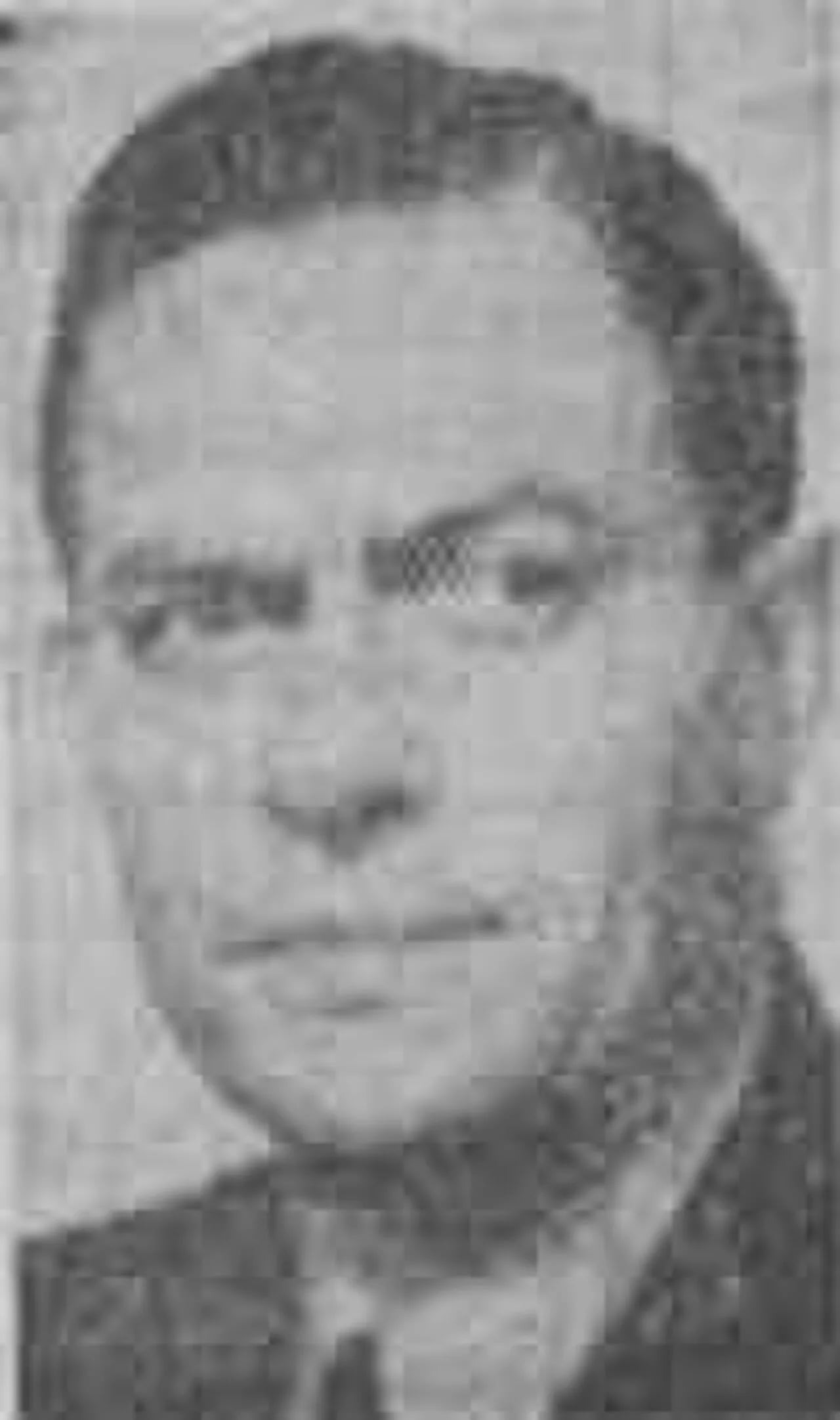 Porträt von Åke Seberg (1905–1982) – Gedenkseite
