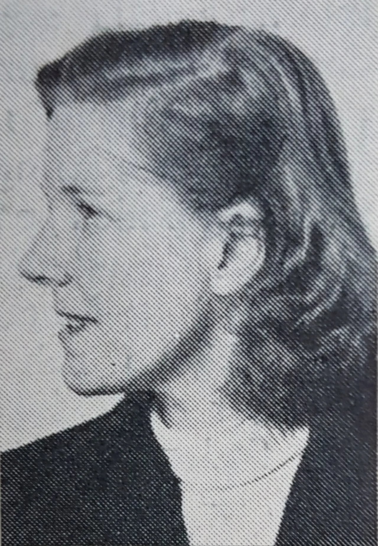 Porträt von Dagmar Holmquist-Alexandersson (1914–1977) – Gedenkseite