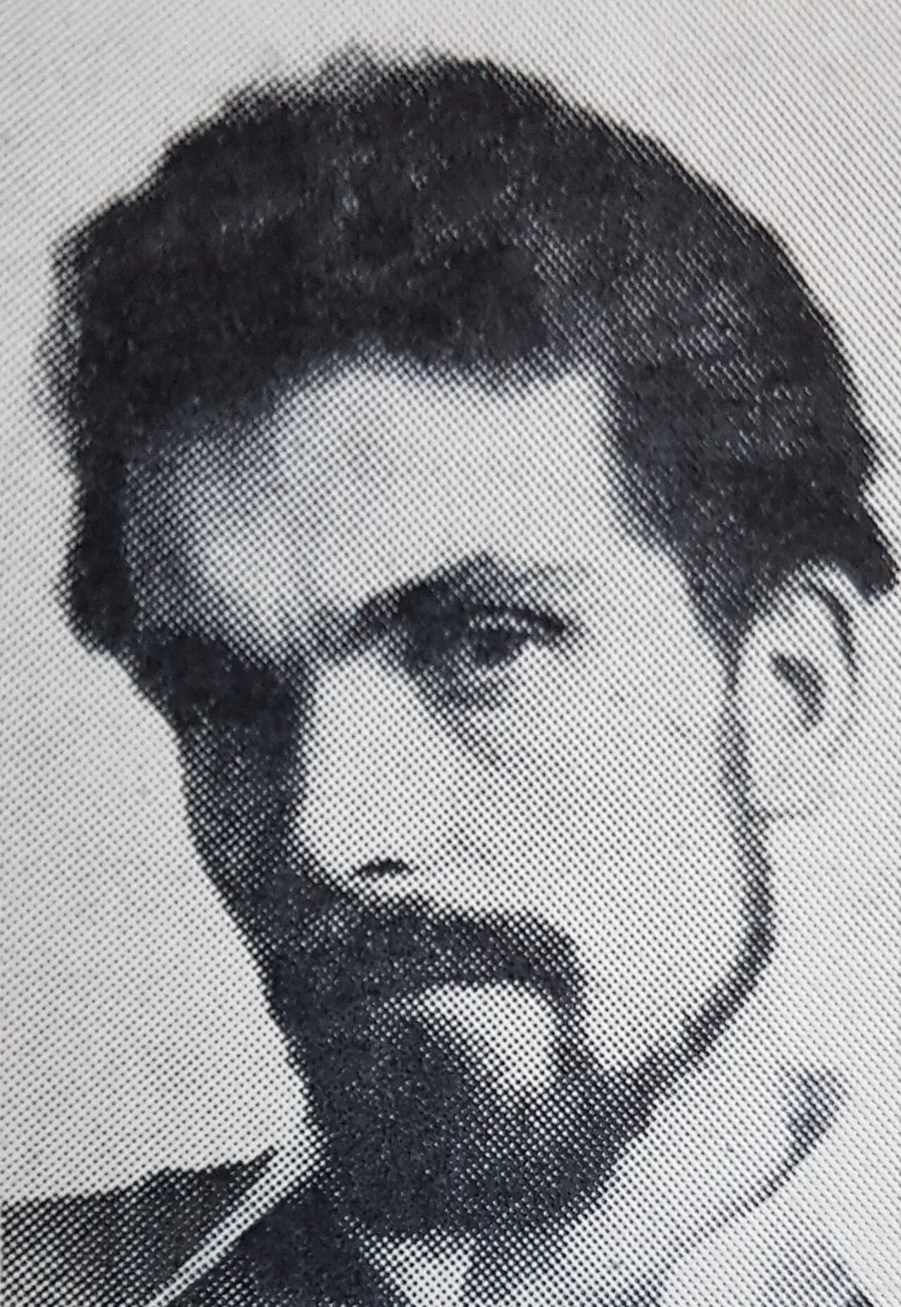 Portrait of Sven Holmström (1924–2019) – memorial page
