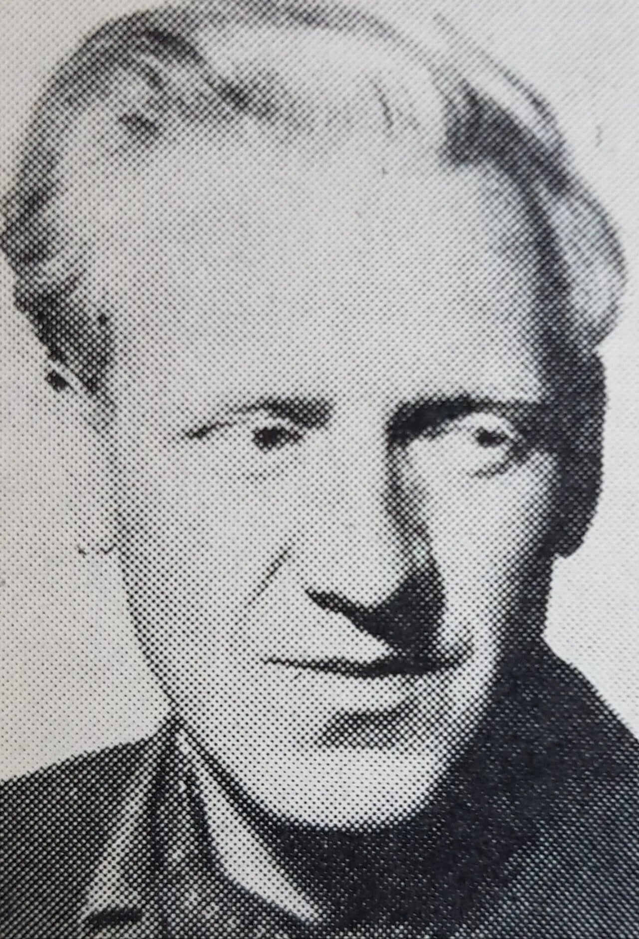 Portrait of Paul Holsby (1921–2007) – memorial page