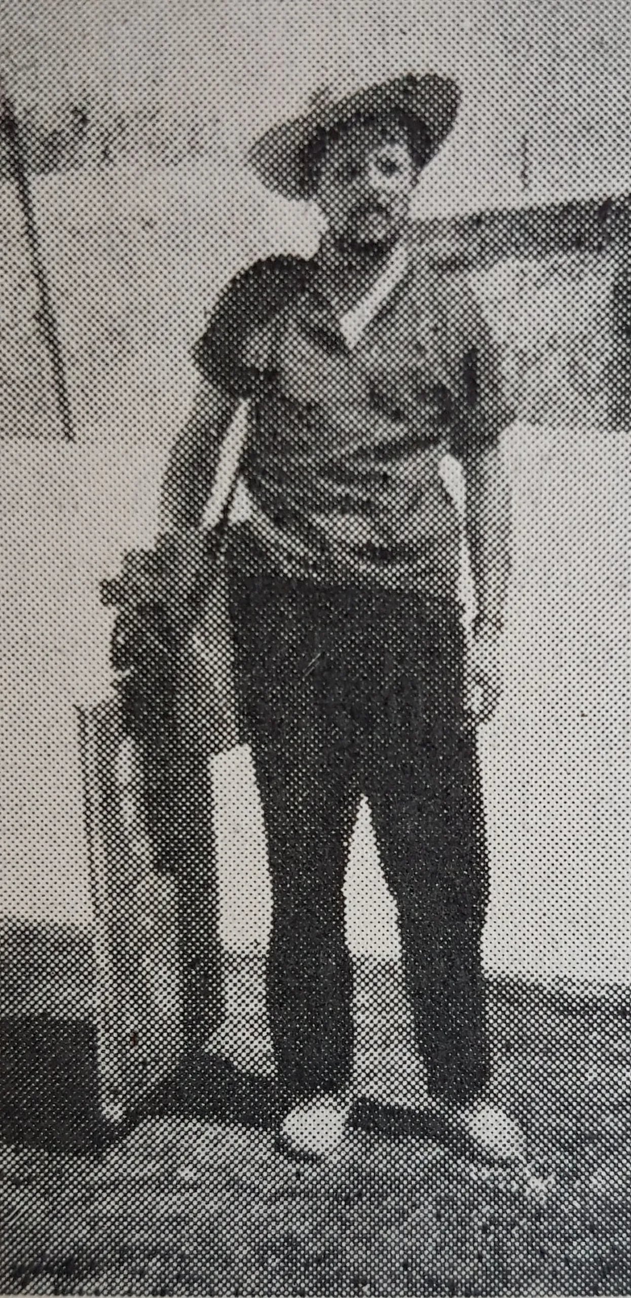 Portrait of Torsten Hult (1922–2012) – memorial page