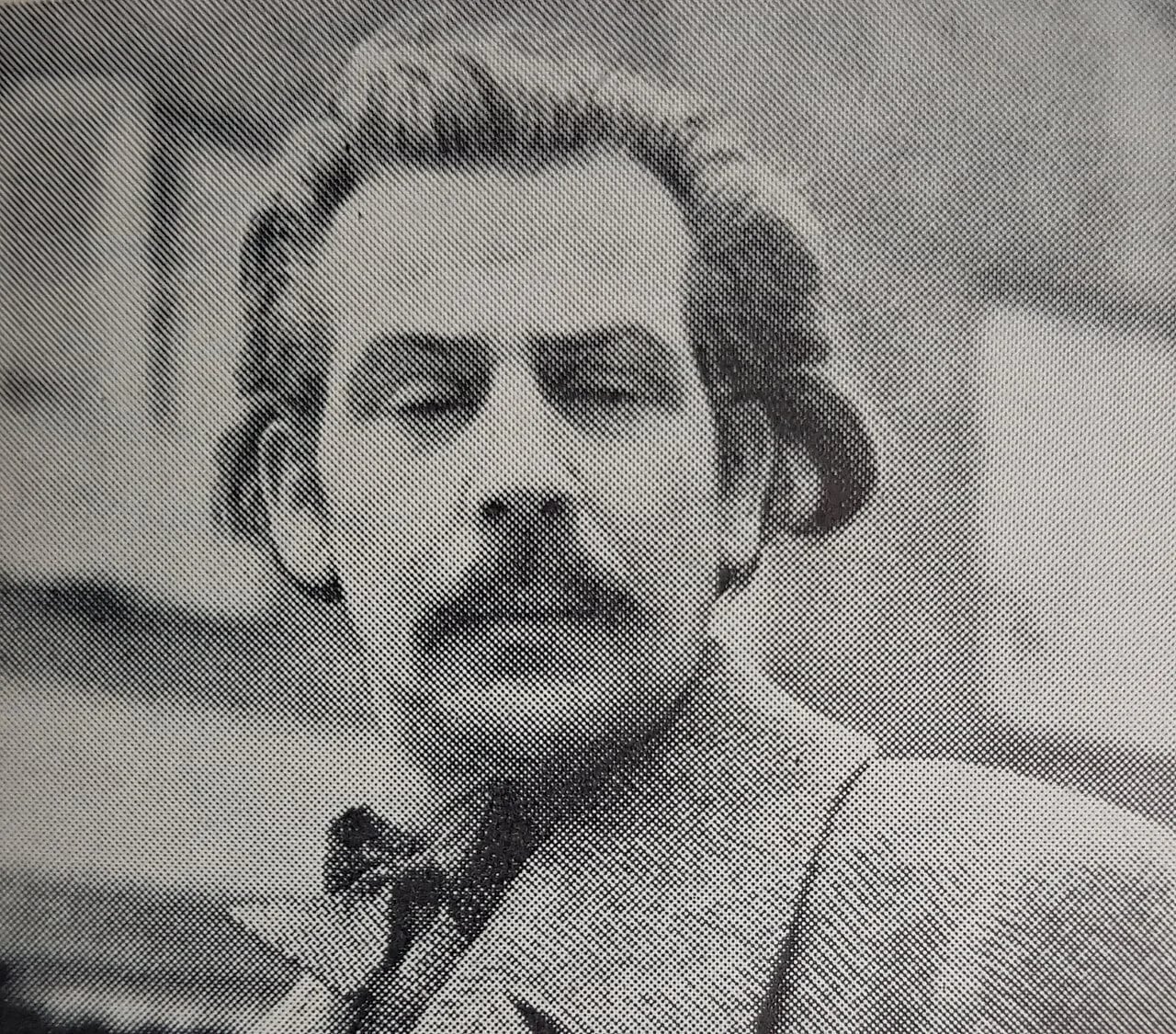 Portrait of Eric Häggqvist (1911–1952) – memorial page