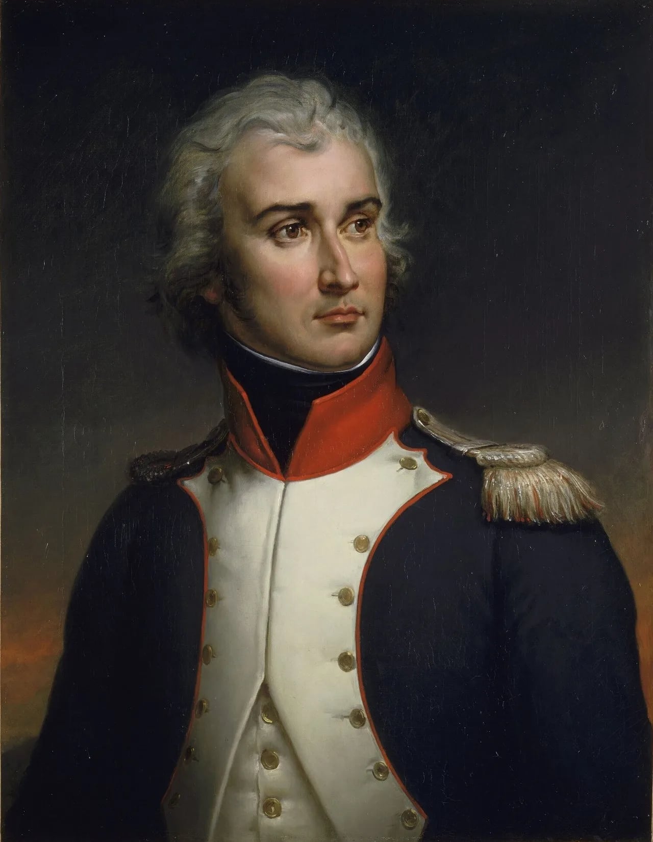 Portrait of Jean Lannes (1769–1809) – memorial page