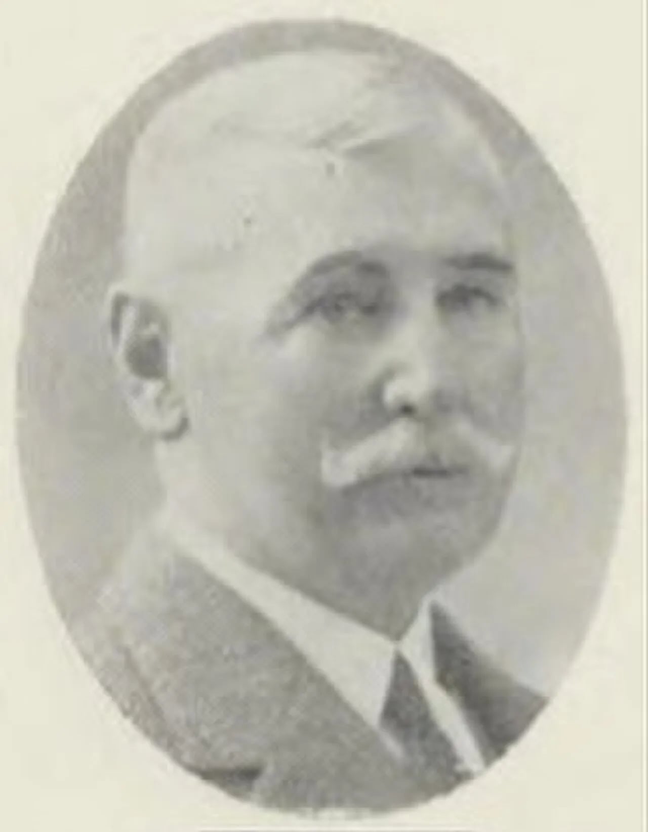 Portrait of C.J. Hasselman (1861–1944) – memorial page