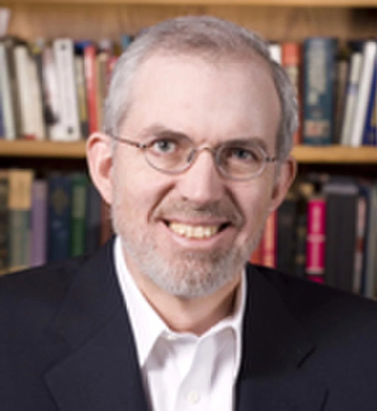 Portrait of Forrest Church (1948–2009) – memorial page
