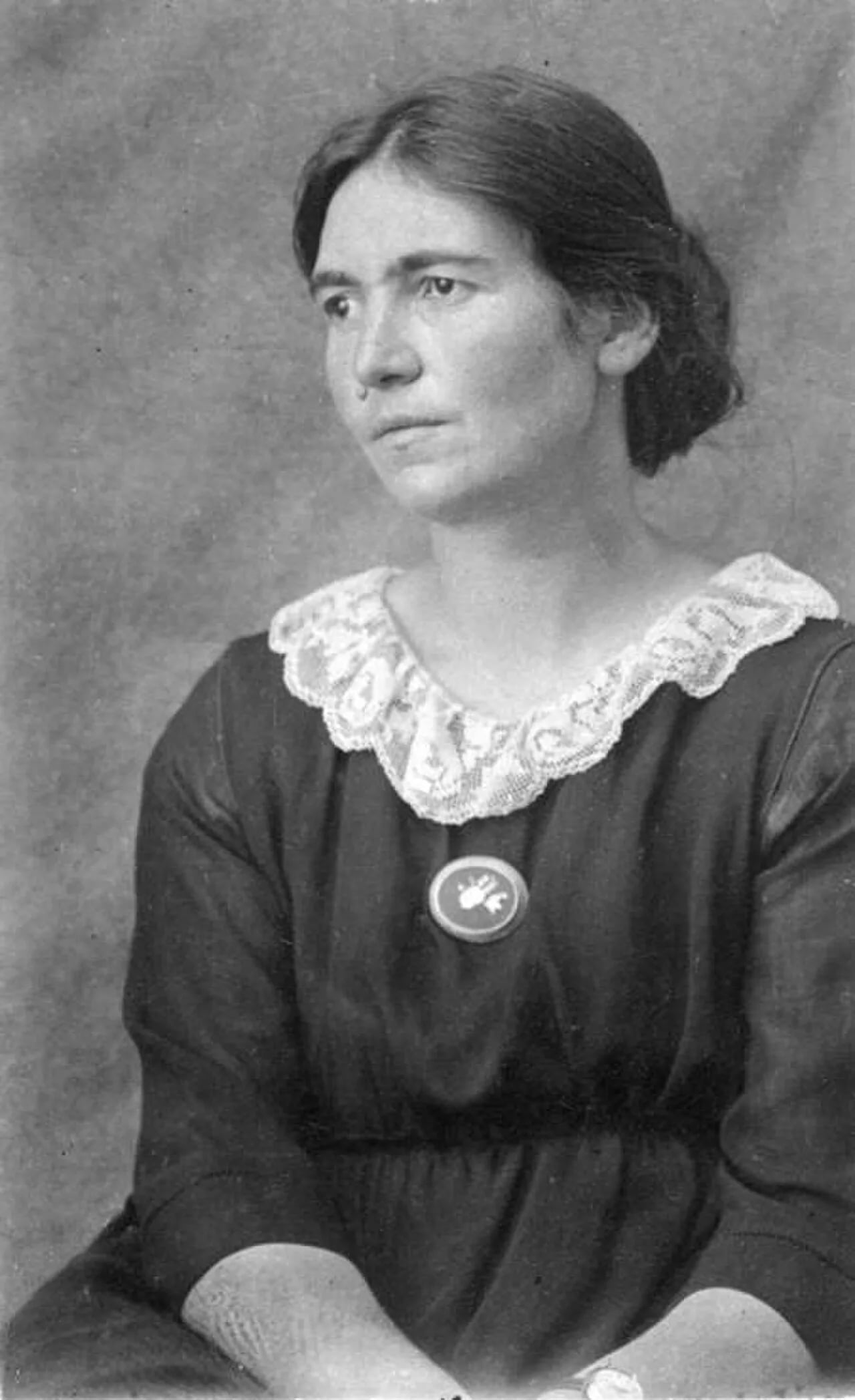 Porträt von Dora Staudinger (1886–1964) – Gedenkseite