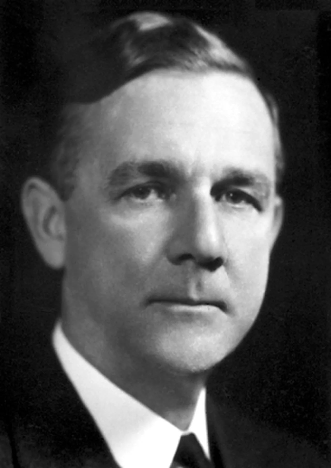 Portrait of George Hoyt Whipple (1878–1976) – memorial page