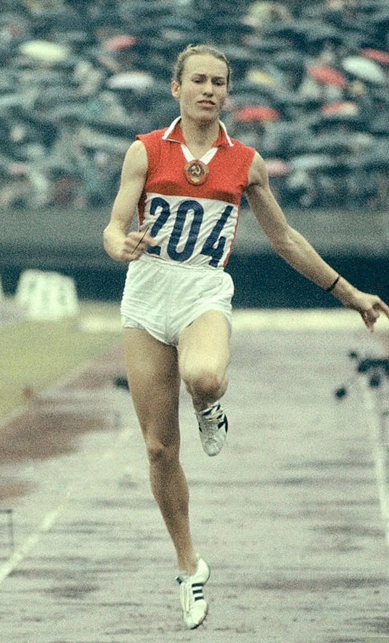 Porträt von Tatjana Sergejewna Schtschelkanowa (1937–2011) – Gedenkseite
