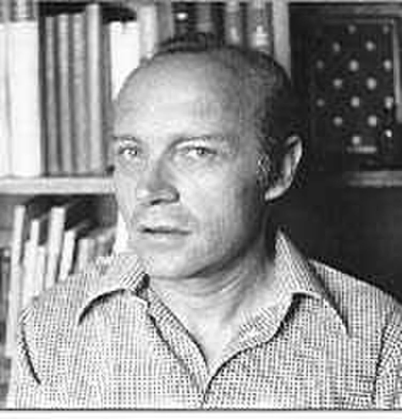 Porträt von Dan Pagis (1930–1986) – Gedenkseite