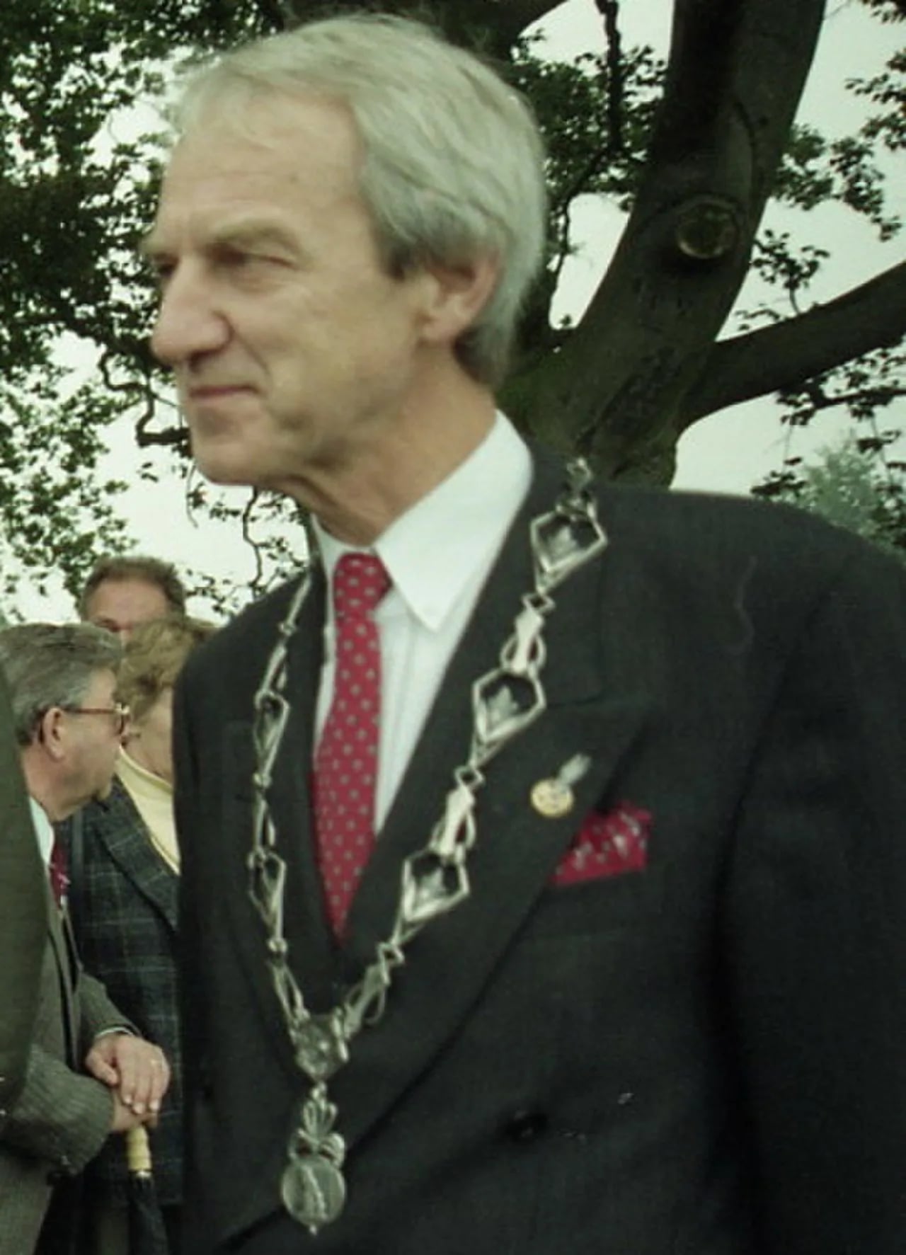 Portrait of Pim Blanken (1940–2016) – memorial page