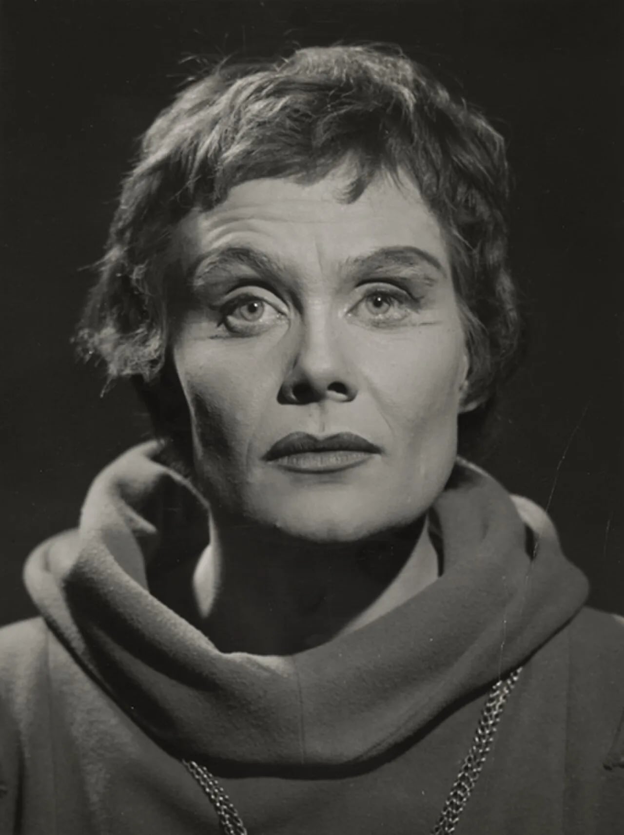 Portrait of Liv Dommersnes (1922–2014) – memorial page