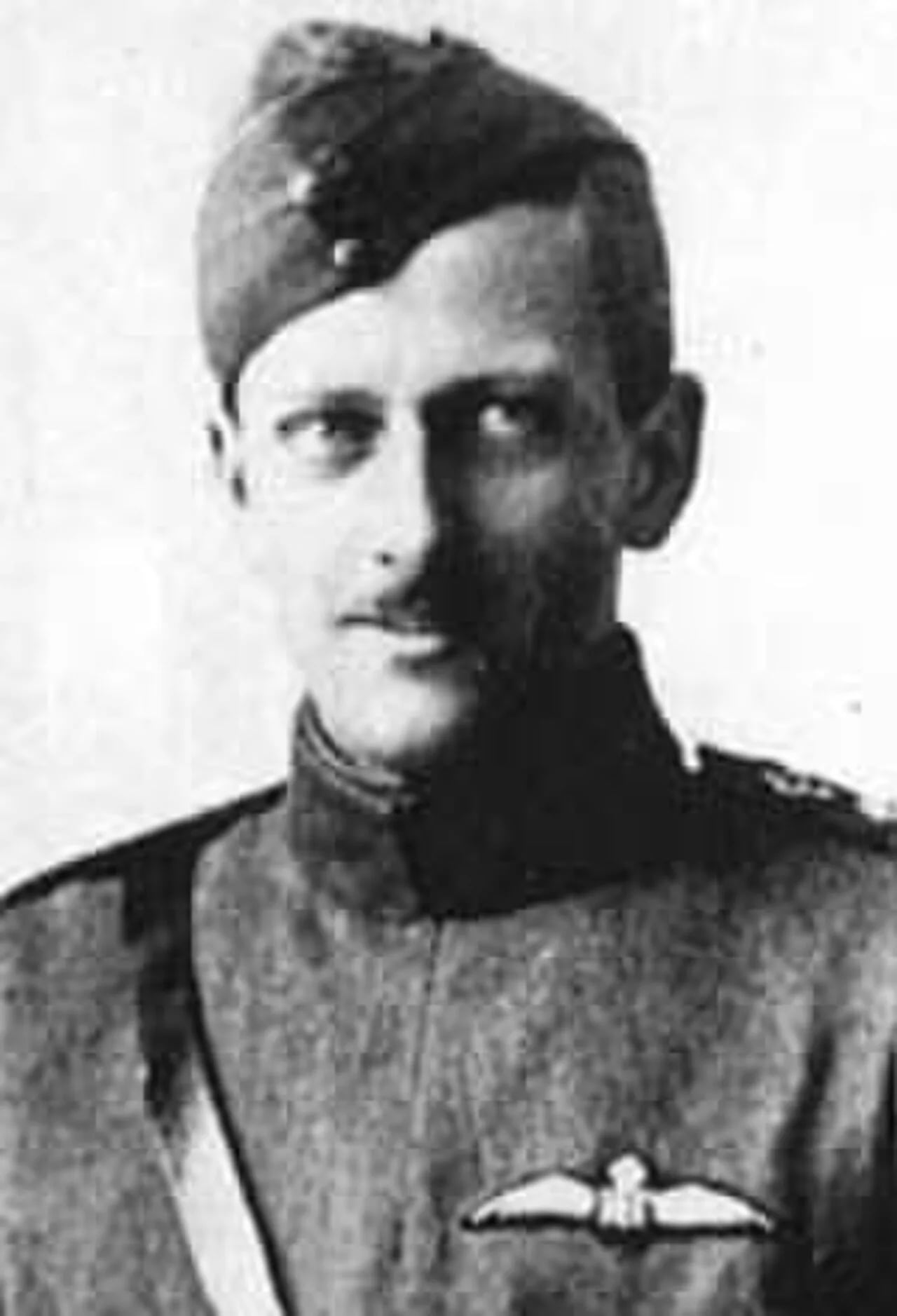 Porträt von Quintin Brand (1893–1968) – Gedenkseite