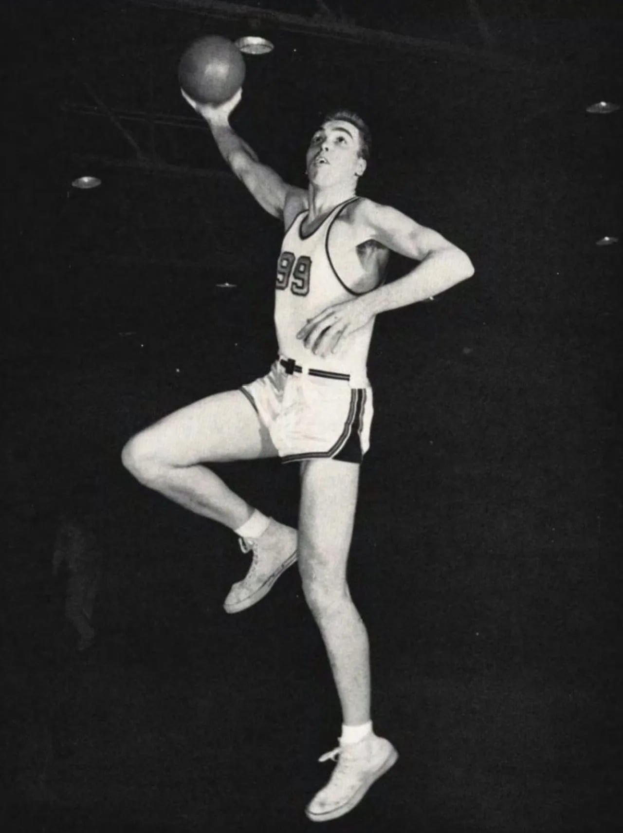 Porträt von Chuck Share (1927–2012) – Gedenkseite