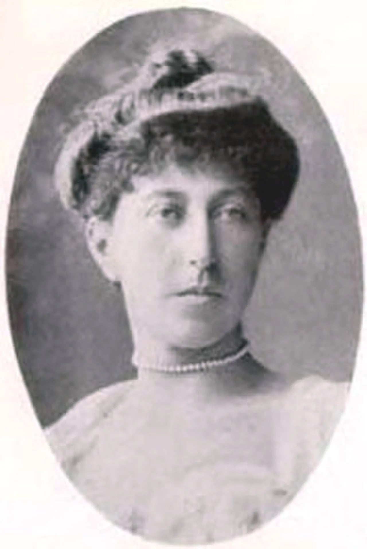 Portrait of Blanche Bingley (1863–1946) – memorial page