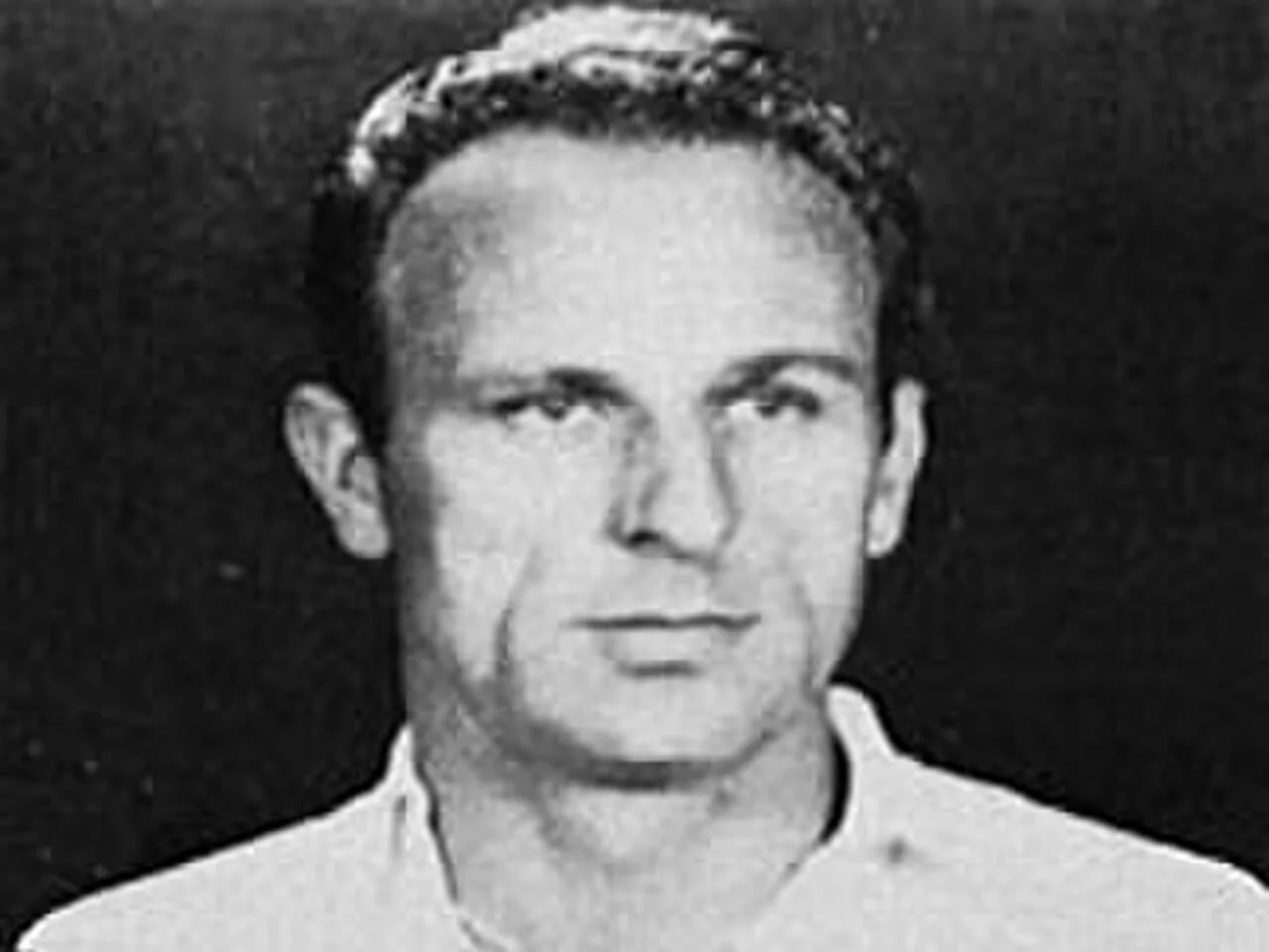 Porträt von Frane Matošić (1918–2007) – Gedenkseite