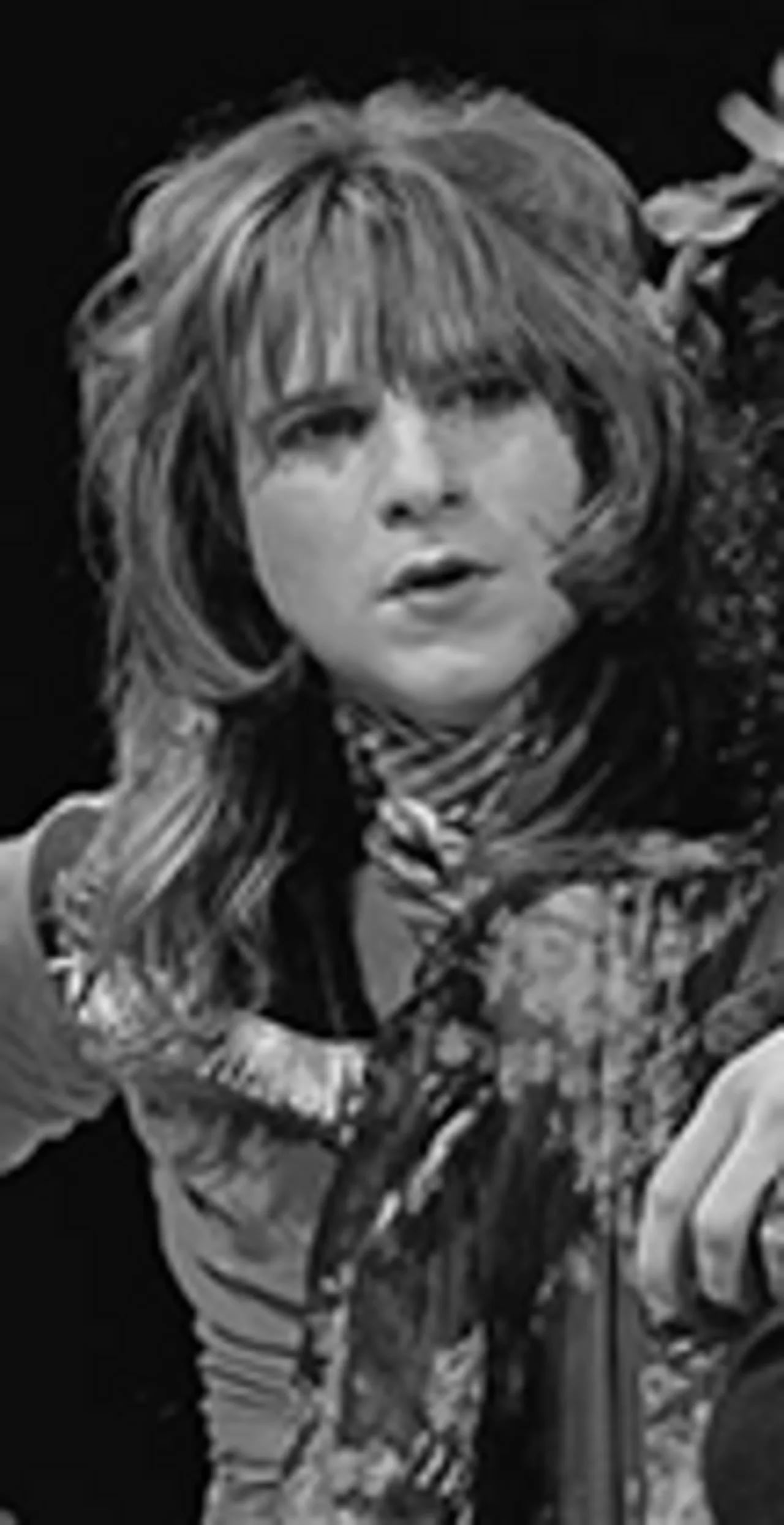 Porträt von Jerry Nolan (1946–1992) – Gedenkseite