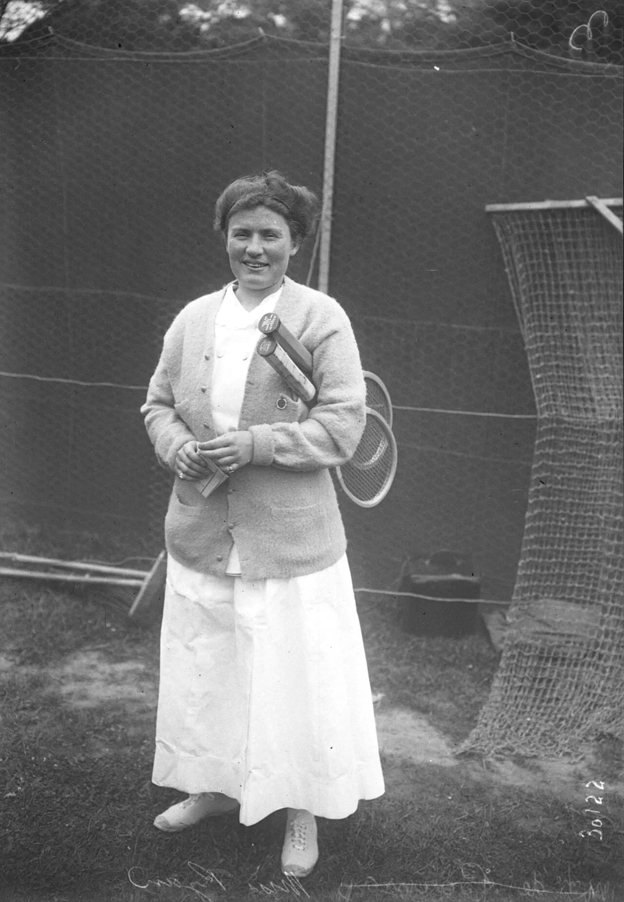 Porträt von Elizabeth Ryan (1892–1979) – Gedenkseite