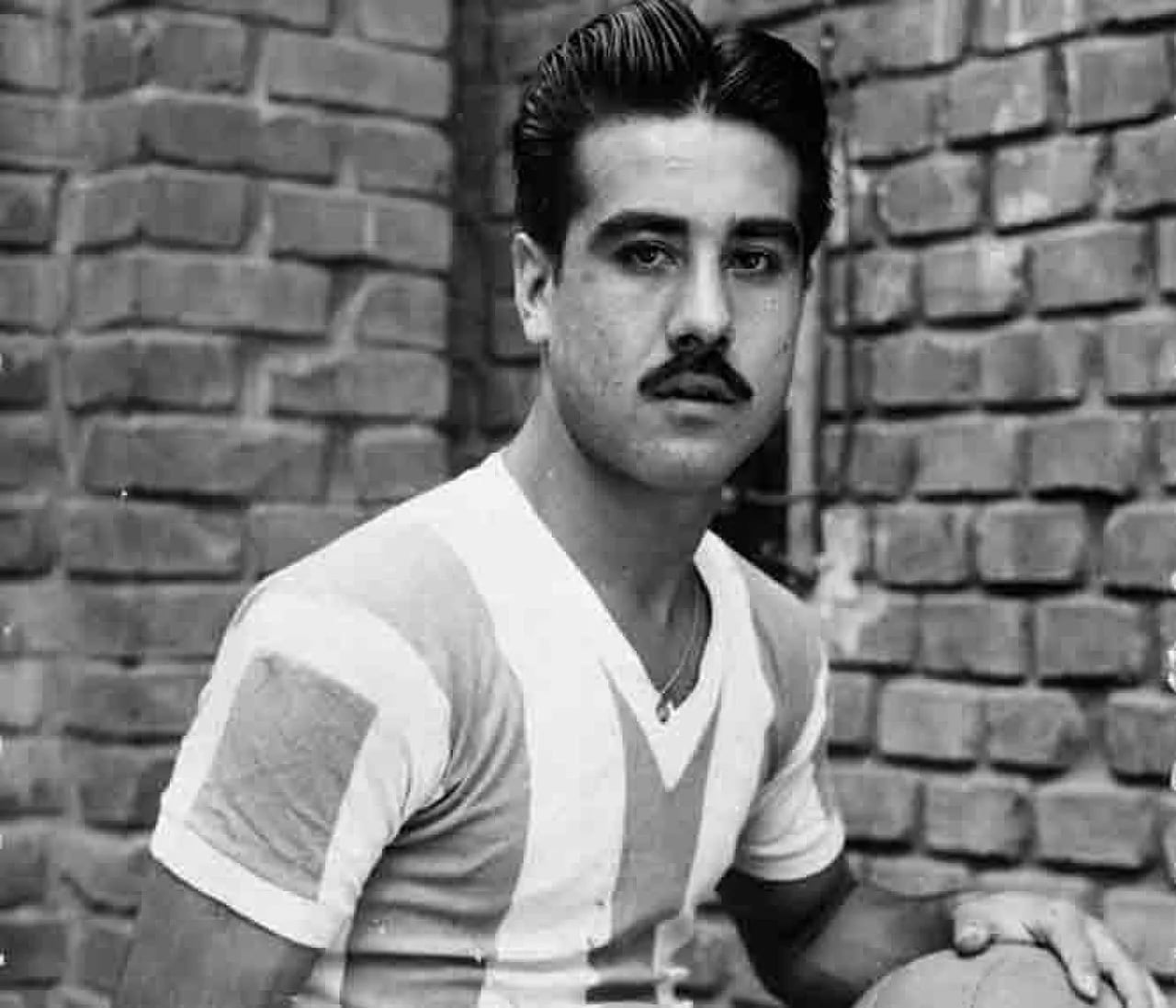 Portrait of Norberto Méndez (1923–1998) – memorial page