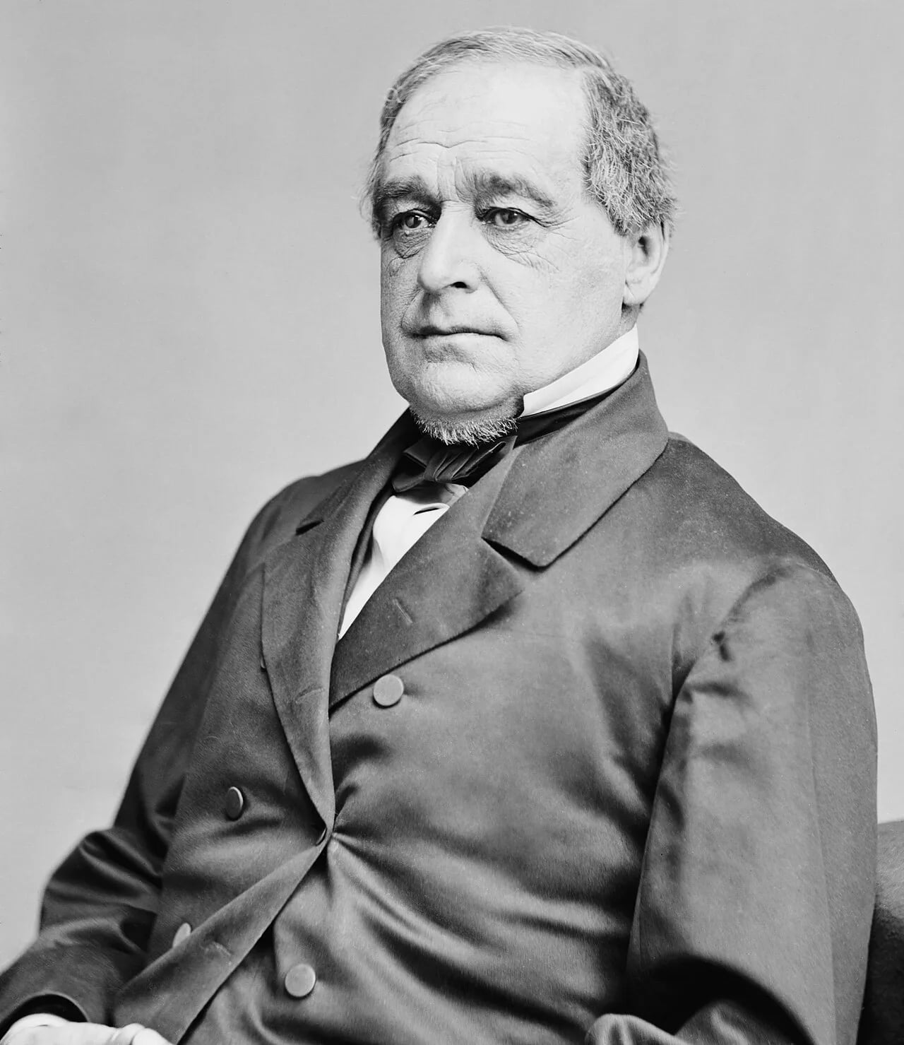 Porträt von Hannibal Hamlin (1809–1891) – Gedenkseite
