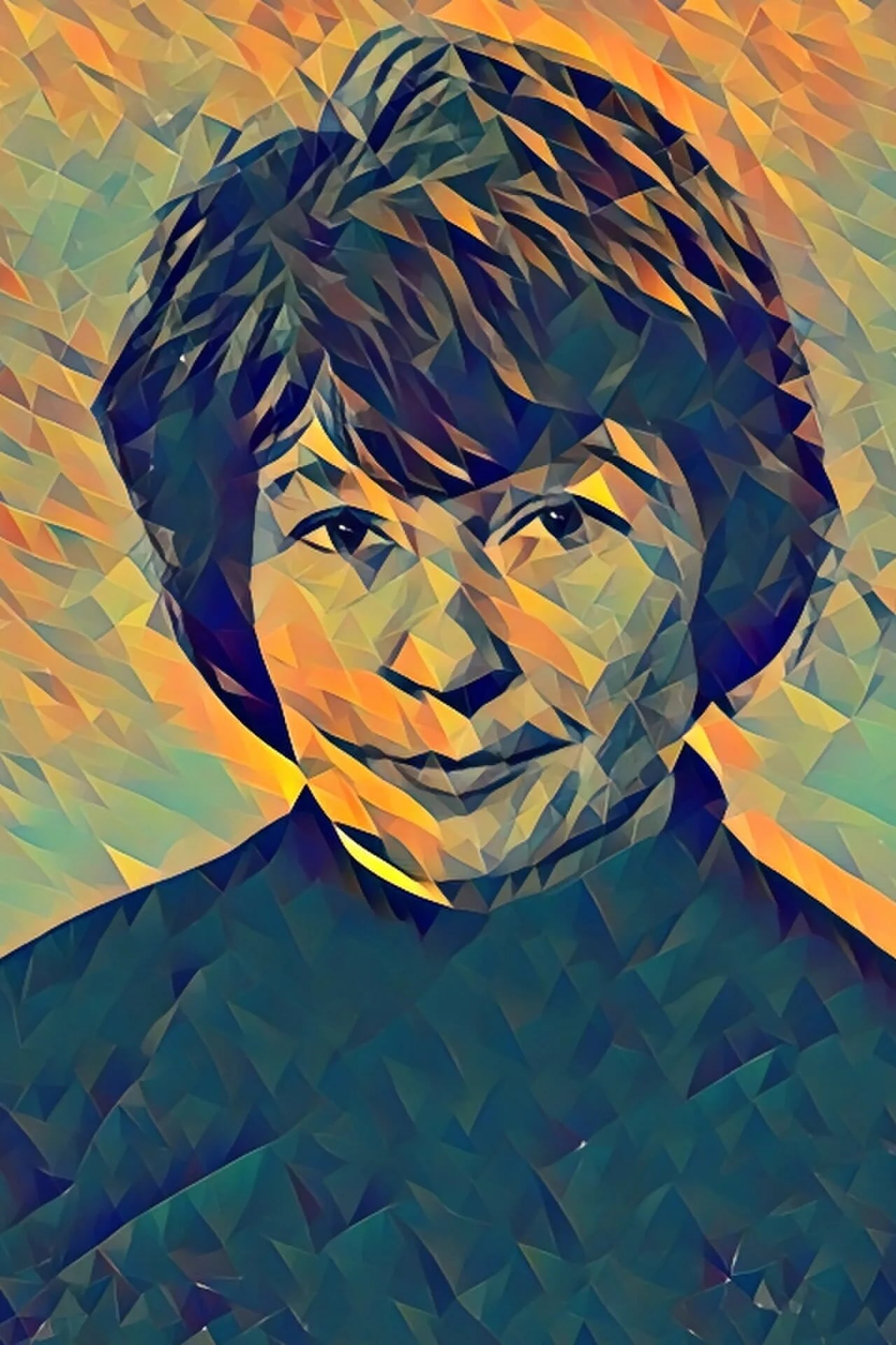 Porträt von Ekaterina Mikhailovna Andreeva (1941–2008) – Gedenkseite