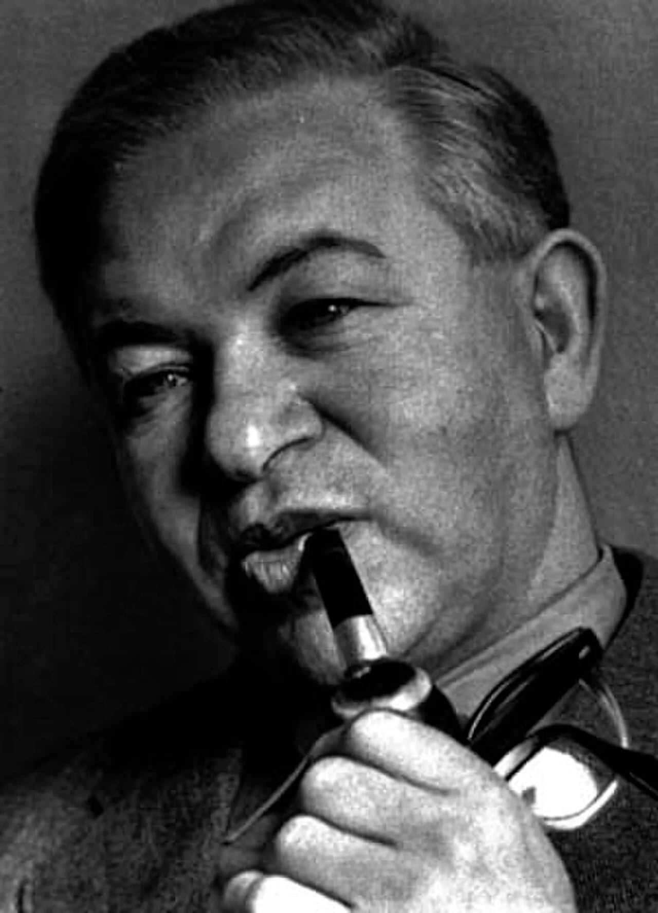 Portrait of Arne Jacobsen (1902–1971) – memorial page