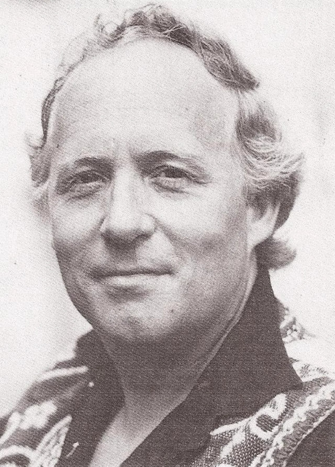 Porträt von John Martinus (1939–2016) – Gedenkseite