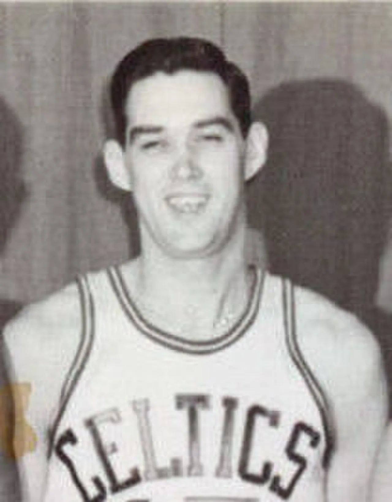 Portrait of Gene Conley (1930–2017) – memorial page