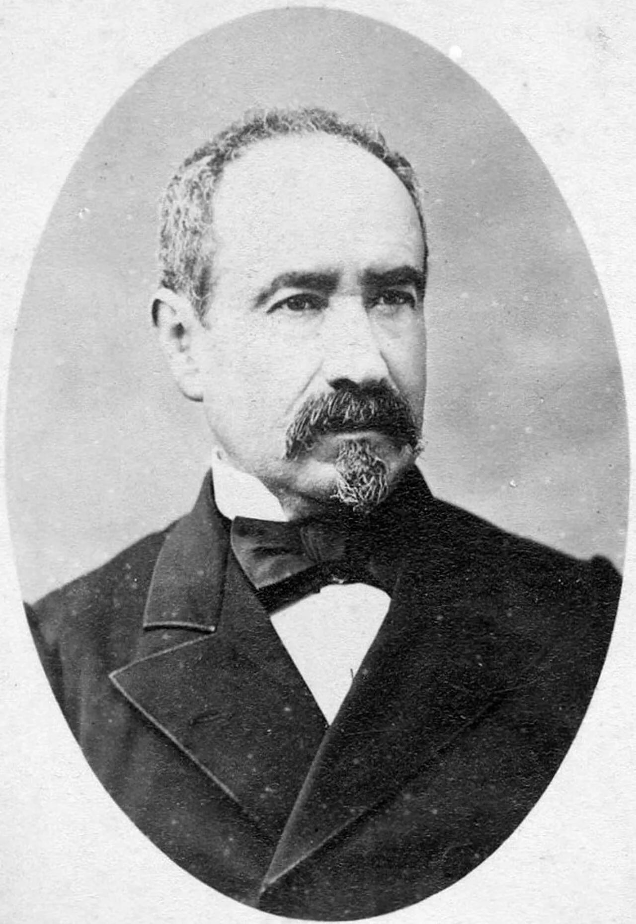 Portrait of José Eusebio Otalora (1826–1884) – memorial page