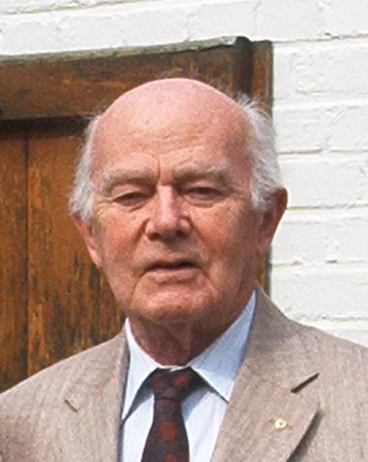 Porträt von Paul Eeckhout (1917–2012) – Gedenkseite