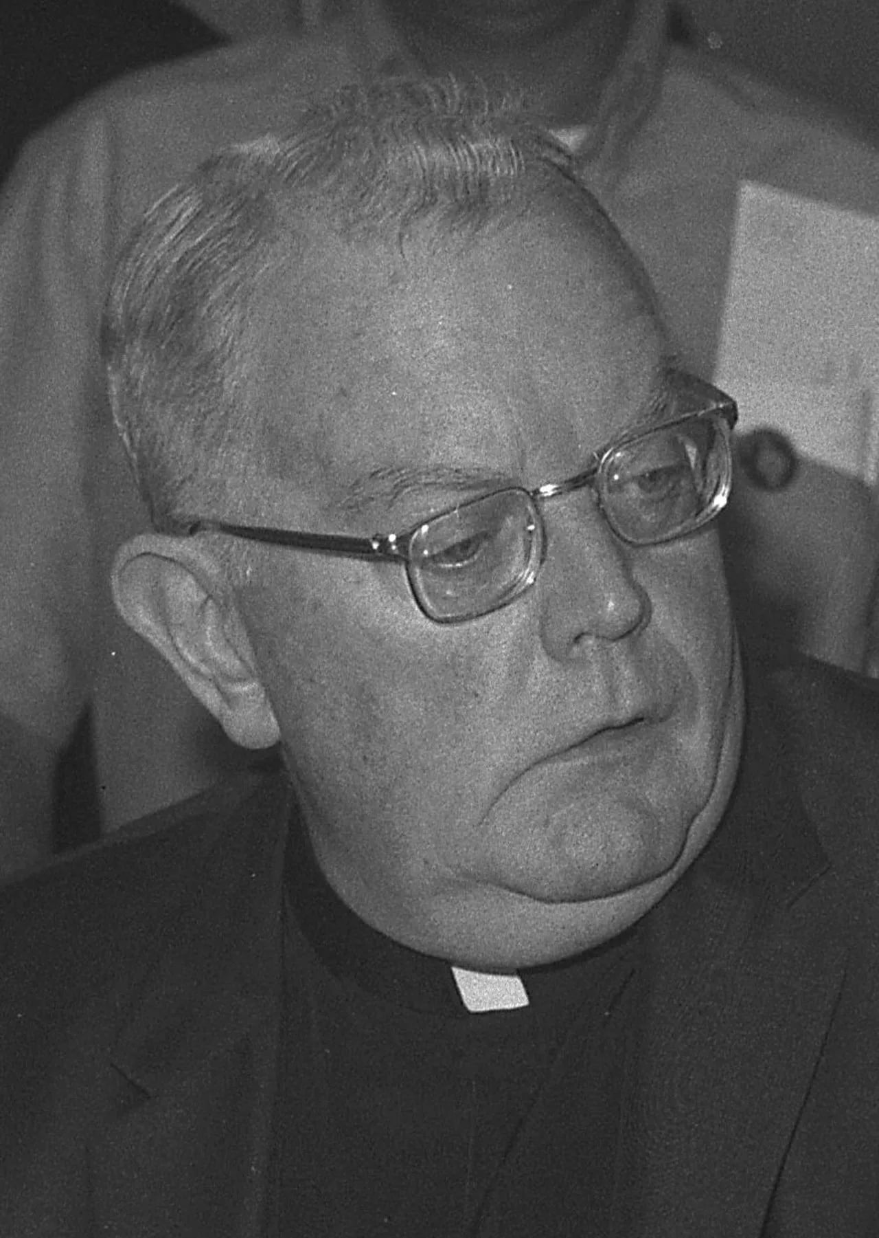 Porträt von Joseph Francis Donnelly (1909–1977) – Gedenkseite