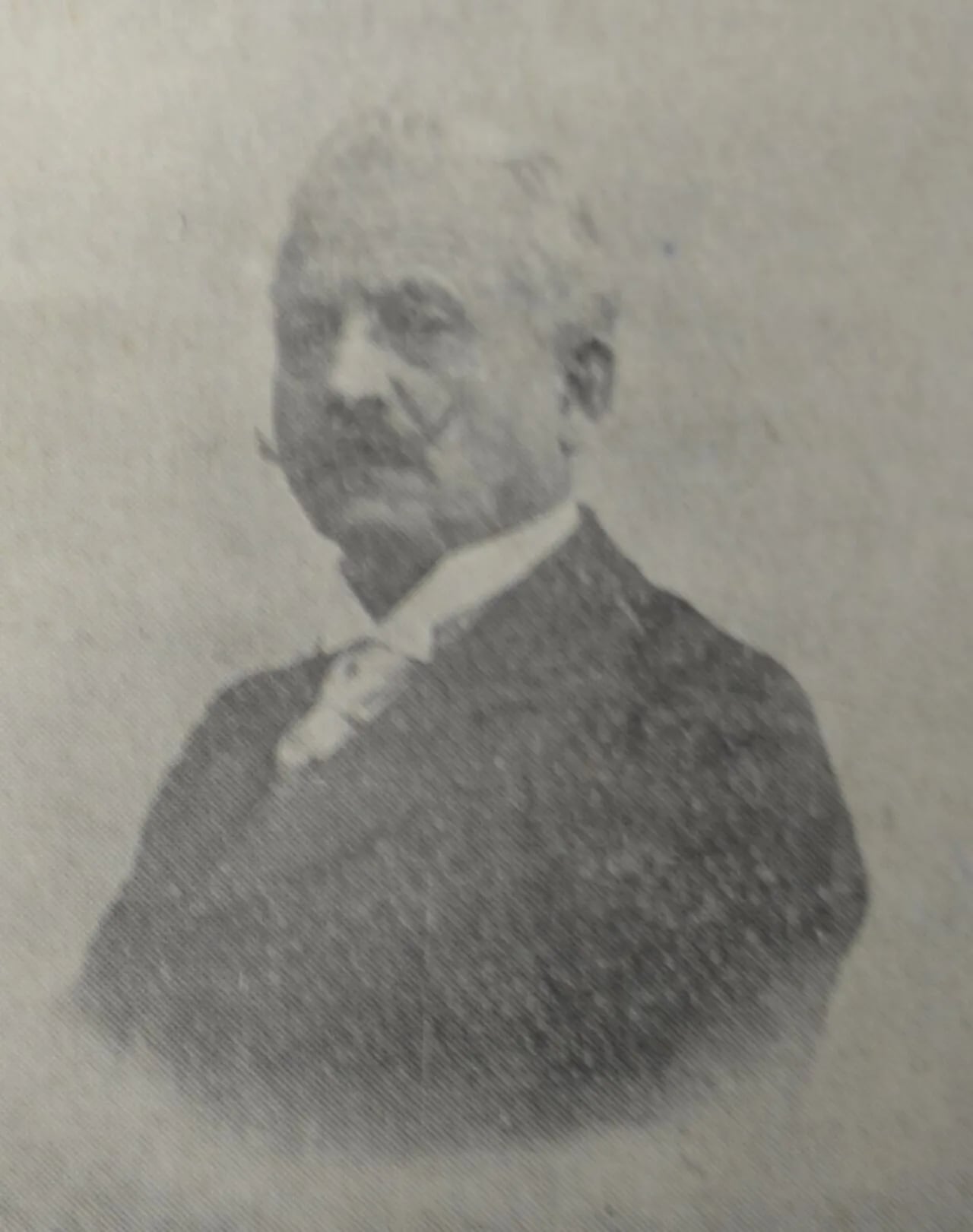 Portrait of Joseph Remy (1857–1936) – memorial page