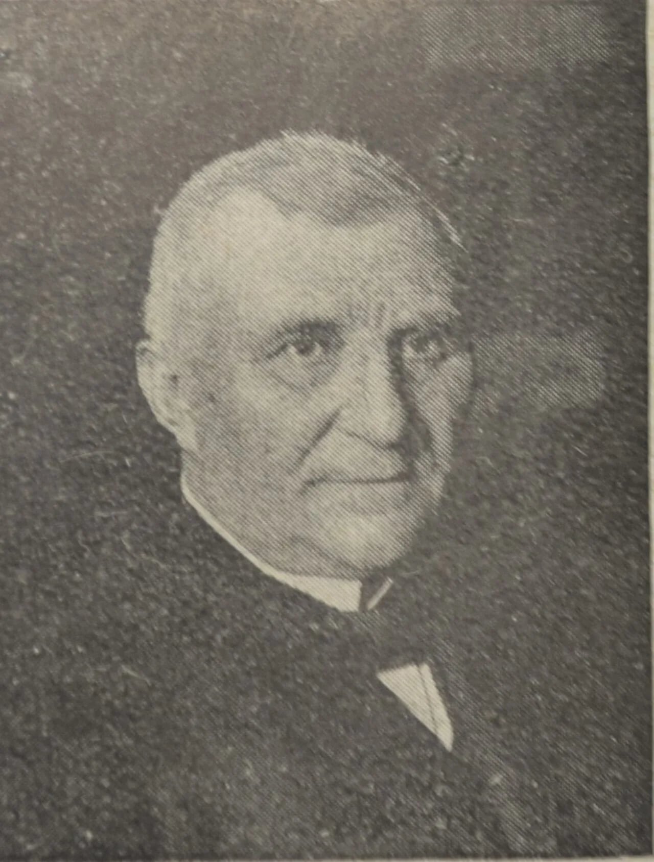 Portrait of Joseph Rudolf (1847–1935) – memorial page