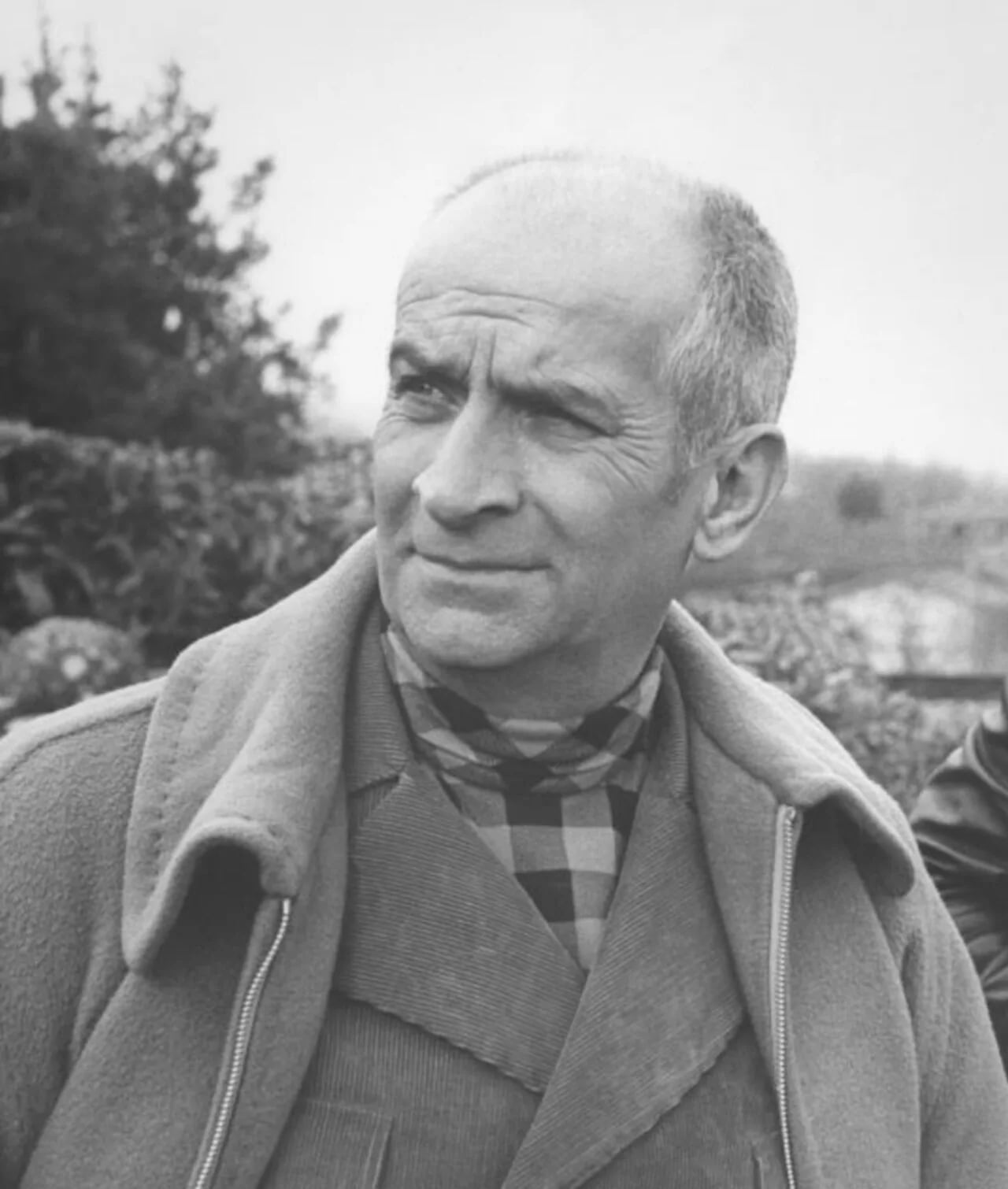 Portrait of Louis de Funès (1914–1983) – memorial page