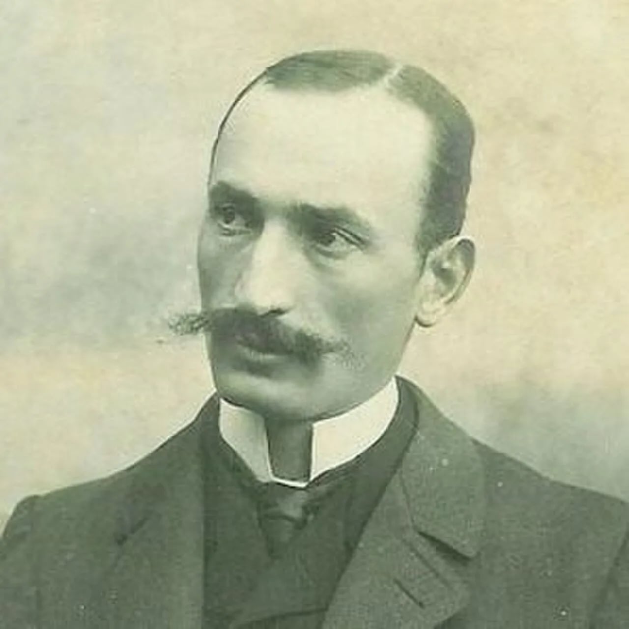 Porträt von Francis Popy (1874–1928) – Gedenkseite