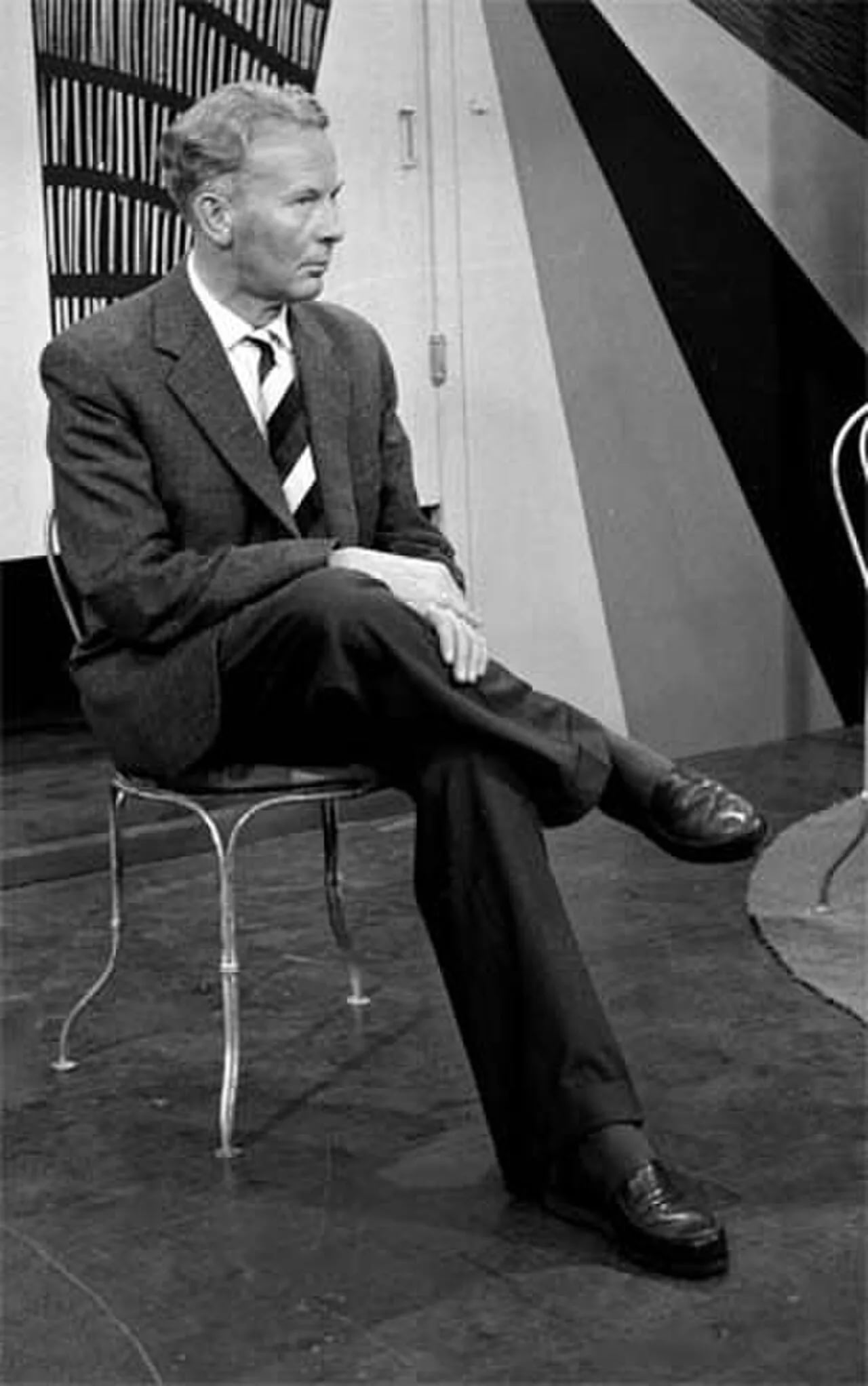 Porträt von Kees Stip (1913–2001) – Gedenkseite