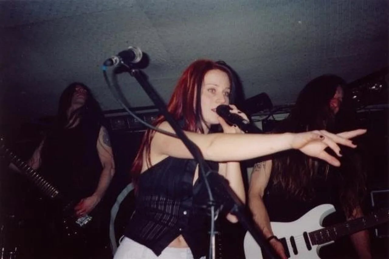 Porträt von Sabine Dünser (1977–2006) – Gedenkseite