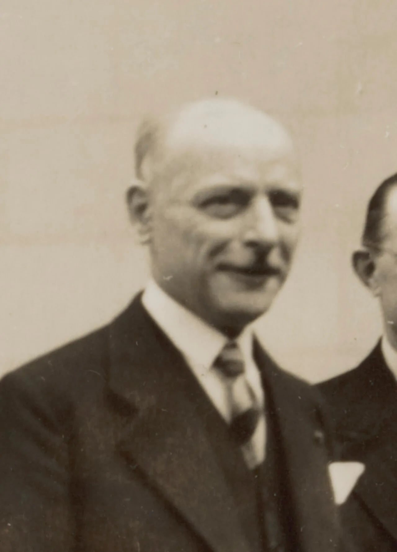 Portrait of Georges della Faille de Leverghem (1869–1944) – memorial page