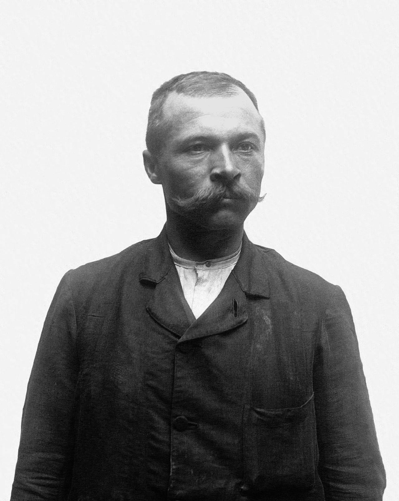 Porträt von Maurice Garin (1871–1957) – Gedenkseite