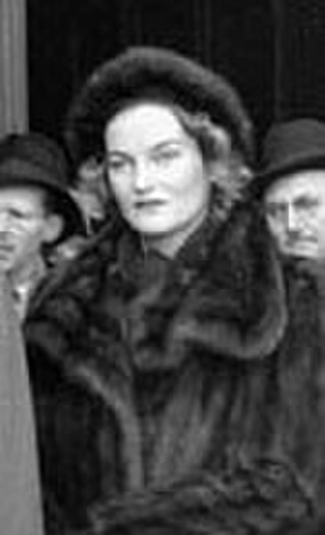 Portrait of Doris Duke (1912–1993) – memorial page